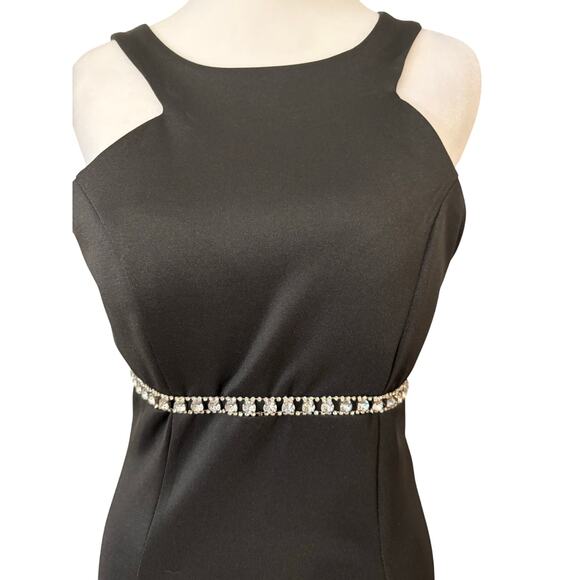 Women’s black dress - Picture 4 of 11